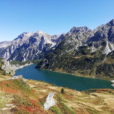 Appartement Heiss Kleinarl Dış mekan fotoğraf