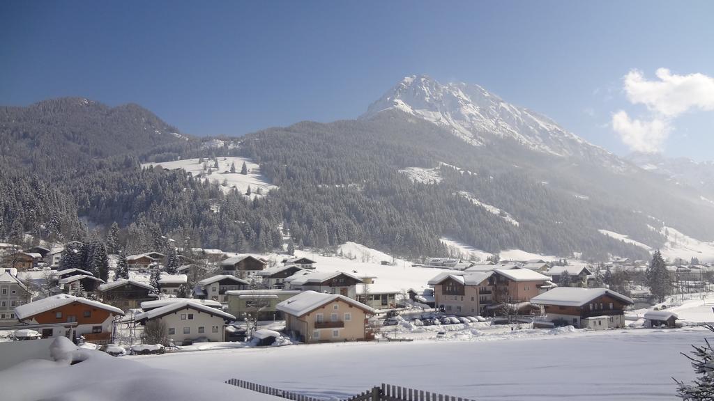 Appartement Heiss Kleinarl Oda fotoğraf