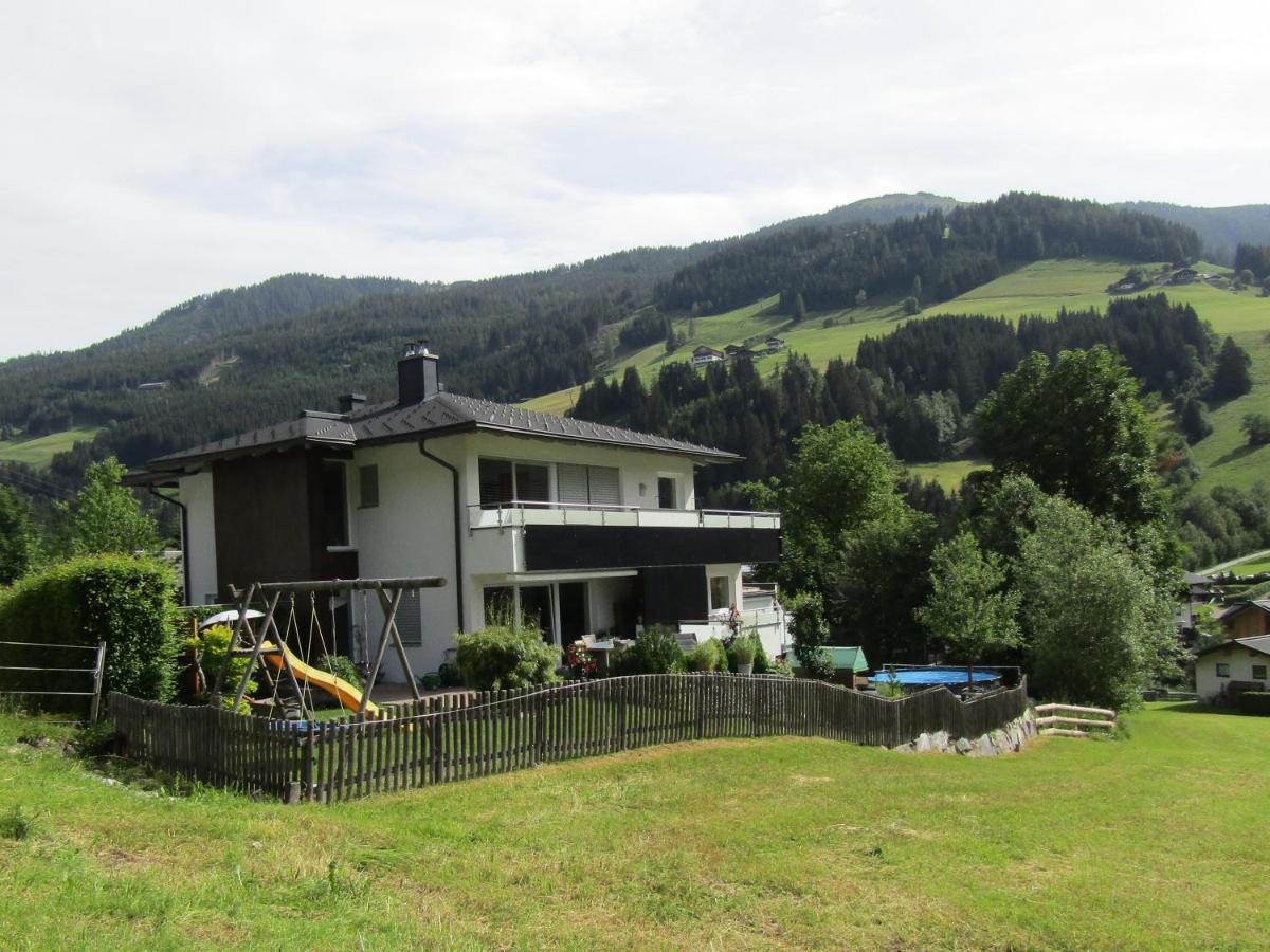Appartement Heiss Kleinarl Dış mekan fotoğraf