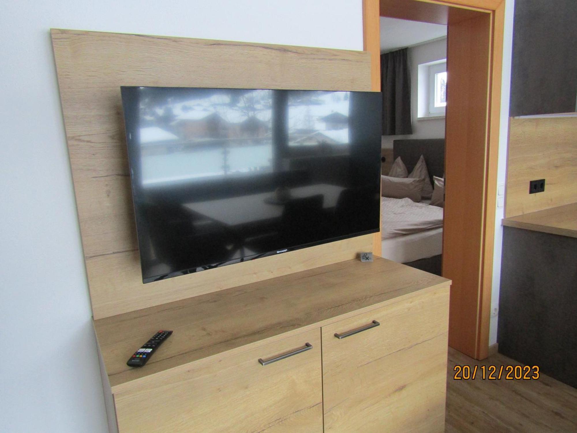 Appartement Heiss Kleinarl Dış mekan fotoğraf
