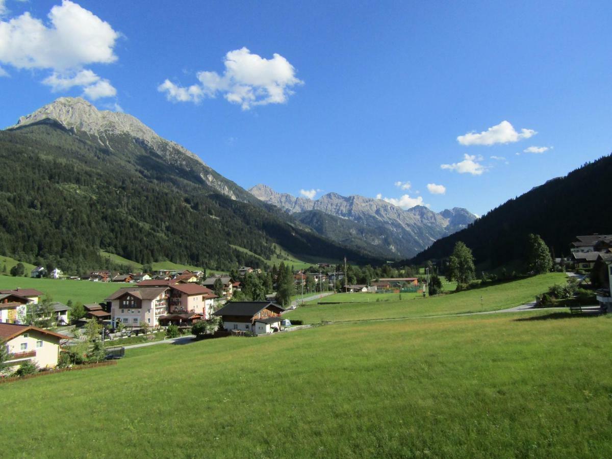 Appartement Heiss Kleinarl Dış mekan fotoğraf
