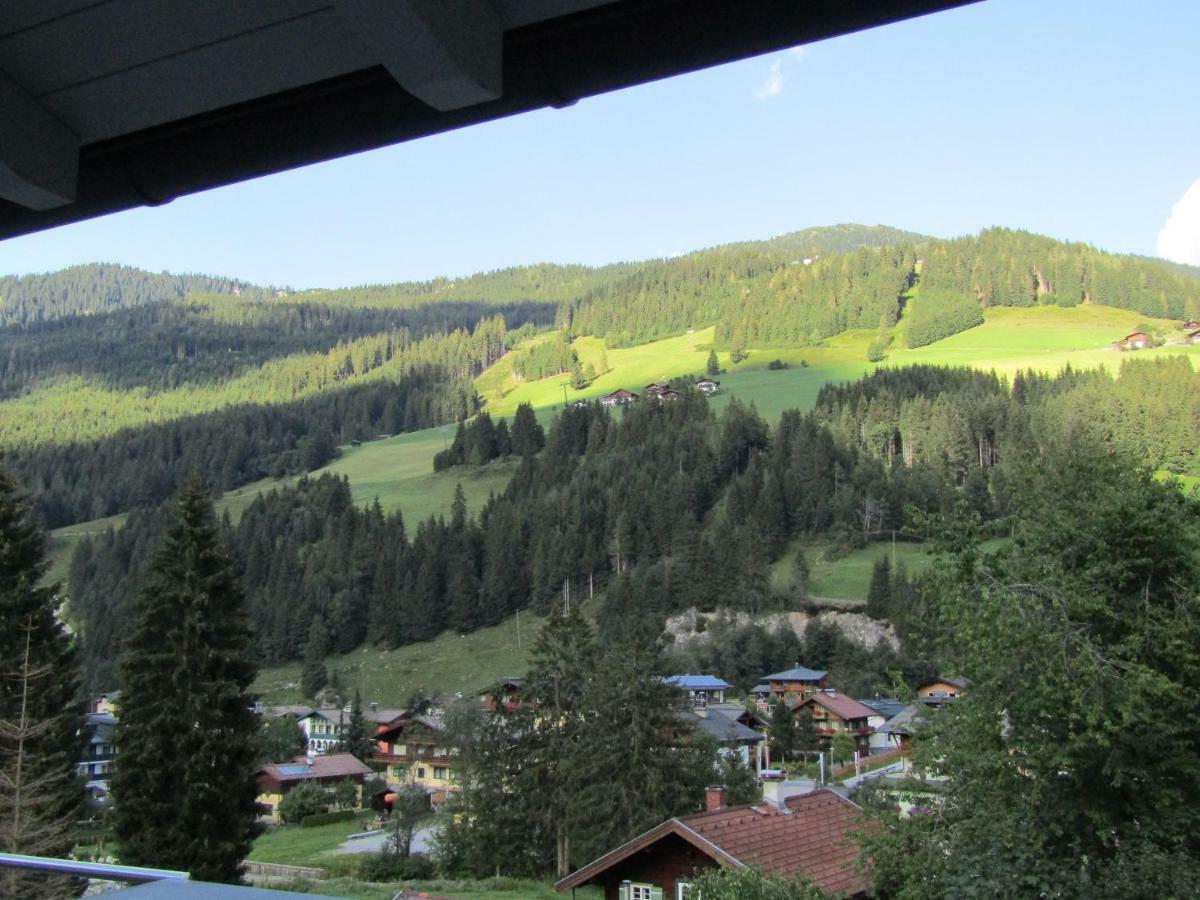 Appartement Heiss Kleinarl Dış mekan fotoğraf